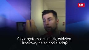 MŚ 2018. Wiadomo, co Kubiak odpowiedział na środkowy palec Bułgara. "Każde spięcie wychodziło na ich korzyść"
