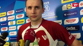MŚ 2018. Mateusz Bieniek: Nie mam pojęcia, co kombinuje trener Serbów