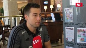 MŚ 2018. Michał Kubiak o swoich problemach. "Były takie noce, że musiałem spać w pokoju z fizjoterapeutą"