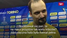 MŚ 2018. Brazylijczyk został zapytany o polskich kibiców. Aż mu się oczy zaświeciły