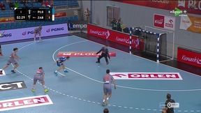 PGNiG Superliga: Olbrzymia niespodzianka w Płocku. Zobacz najlepsze akcje meczu [WIDEO]