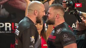 KSW 45 w Londynie: Bedorf naładowany energią, zobacz spotkanie z rywalem