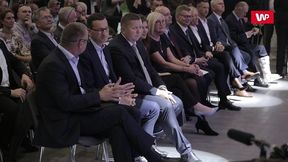 Premier Morawiecki na Poznań Game Arena zapowiedział rządowy program wsparcia dla producentów gier