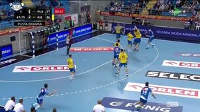 PGNiG Superliga: Różnica klas w "świętej wojnie". Pewna wygrana PGE VIVE Kielce (WIDEO)