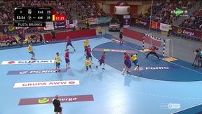 PGNiG Superliga: PGE VIVE blisko czterdziestki w Kaliszu. Energa MKS odpowiadała efektownie (WIDEO)