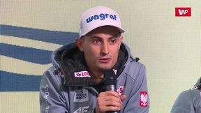 Maciej Kot: Muszę stawiać kroki pomału