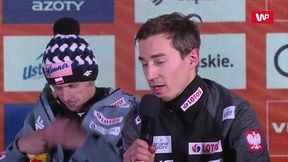 Kamil Stoch zaskoczył na konferencji. "Gdybym tego nie czuł to byłby znak, że czas kończyć karierę"