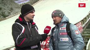 Adam Małysz o sędziach: muszą oceniać według swoich reguł