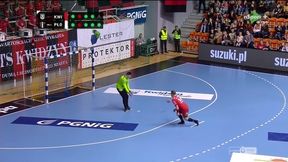 PGNiG Superliga: Bramkarze skradli show. Świetne parady w Kwidzynie (WIDEO)