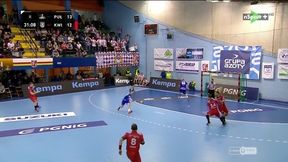 PGNiG Superliga: Pewna wygrana Azotów w szlagierowym meczu [WIDEO]