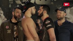 KSW 46: Narkun i Chalidow stanęli oko w oko