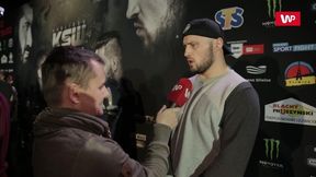 Narkun o Chalidowie przed KSW 46: "Śniłem się mu po nocach"