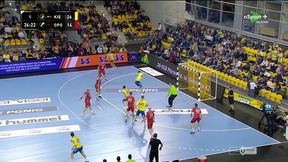 PGNiG Superliga: PGE VIVE bezlitosne. Gwardia bez szans w Kielcach (WIDEO)