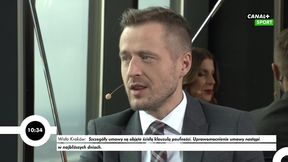 "Piłka z góry". Kołodziejczyk o przejęciu Wisły. "To wszystko jest szyte grubymi nićmi"