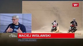 Rajd Dakar. To dlatego legendarny polski pilot odmówił startu