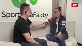 Joanna Jędrzejczyk: Ciężko jest być cały czas na topie. Presja ludzi jest ogromna.