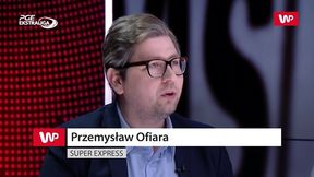 Ofiara: Hancocka warto wziąć. Nawet jakby miał 60 lat