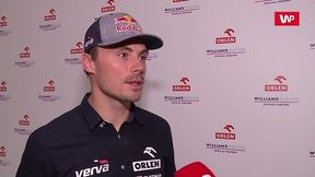 Jakub Przygoński: Powrót Roberta Kubicy do F1 pomoże całemu motosportowi w Polsce