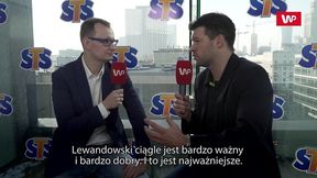 Michael Ballack dla WP SportoweFakty: Robert Lewandowski jest wielki, więc można go krytykować (cała rozmowa)