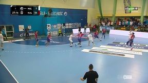 PGNiG Superliga: Energa MKS lepsza od Stali. Zakreta zatrzymał mielczan (WIDEO)