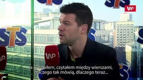 Michael Ballack dla WP SportoweFakty: Lewandowski ma prawo mówić. Nawet jeśli to boli