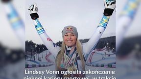 #dziejesiewsporcie: nowa pasja Lindsey Vonn. Idealna dla niej