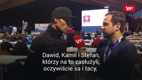 Sven Hannawald o konkursie na normalnej skoczni. "Choć to dość dziwne, na podium stanęli najlepsi"