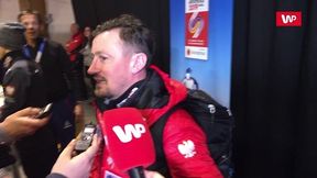 MŚ Seefeld 2019. Adam Małysz: Myślałem, że Horngacher rozniesie gniazdo