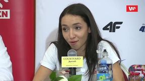 Sofia Ennaoui zachwycona po HME. "Udowodniłam, że należę do europejskiej czołówki"