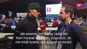 Sven Hannawald: Gdyby w Seefeld wygrał Niemiec, nie wiedziałbym, czy mam się cieszyć, śmiać, czy płakać