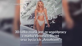 #dziejesiewsporcie: była koszykarka pracuje dla Victoria's Secret