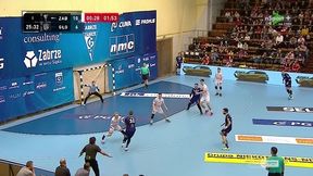 PGNiG Superliga: Martin Galia show. Świetny mecz bramkarza NMC Górnika przeciw Chrobremu [WIDEO]