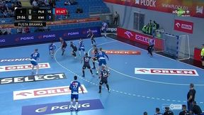 PGNiG Superliga: Orlen Wisła Płock nie dała szans MMTS Kwidzyn [WIDEO]