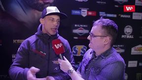 KSW 47: Janikowski wyciągnął wnioski. "Wiele rzeczy zmieniłem po walce z Materlą"