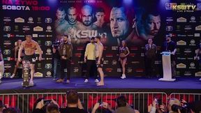 KSW 47: Pudzianowski - Kołecki! Pudzian cięższy aż o 12 kg na ważeniu!