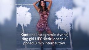 #dziejesiewsporcie: Arianny Celeste nie przestaje zachwycać. Zobacz nowe zdjęcia