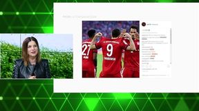 "Druga połowa". Czego oczekuje Robert Lewandowski? "Może zechcieć zostać królem niemieckiego podwórka"