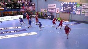 PGNiG Superliga: Adam Malcher zatrzymał Azoty. Tak bronił w pierwszym ćwierćfinale [WIDEO]