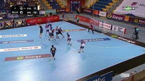 PGNiG Superliga: Energa MKS wypunktowała Stal. Kaliszanie liderem grupy spadkowej [WIDEO]