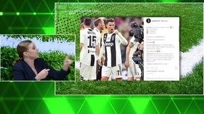 "Druga połowa". Porażka Juventusu w Lidze Mistrzów. "Nie można obwiniać tylko Cristiano Ronaldo"