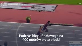 #dziejesiewsporcie: niespotykane zachowanie sportowca! Zobacz, co zrobił