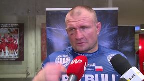 KSW 49. Grabowski po zdemolowaniu Bedorfa. "Moim marzeniem jest walka z Mariuszem Pudzianowskim"