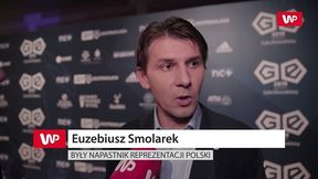 Ebi Smolarek o mistrzostwie Polski dla Piasta. "Nie zaskoczyło mnie to. Cały sezon grali świetnie"