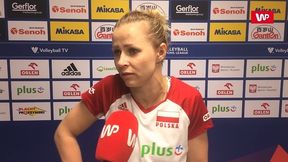 Liga Narodów Kobiet. Powrót Pauliny Maj-Erwardt do reprezentacji. "Pracujemy nad zgraniem"