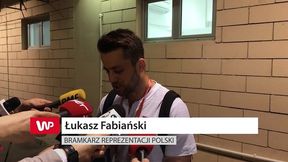 El. Euro 2020. Fabiański wie, co jest głównym problemem kadry. "Musimy być bardziej regularni"