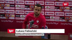 El. Euro 2020. Fabiański wierzy w zwycięstwo. "Nie pamiętam kiedy przegraliśmy na tym stadionie"