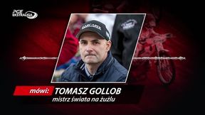 Żużel. Tomasz Gollob mówi, co trzeba zrobić, żeby wygrać Grand Prix Czech