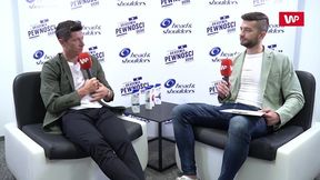 Robert Lewandowski z planem na kolejne lata. "Chcę szkolić zawodników do gry w wielkich klubach" [cała rozmowa]