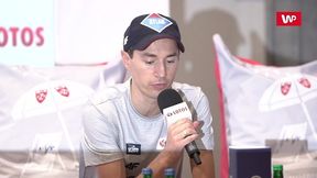 Skoki. LGP w Wiśle. Kamil Stoch: Trochę mnie duma rozpiera