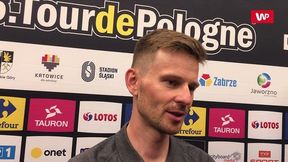 76. Tour de Pologne. Michał Gołaś zapowiada próbę ataku na jednym z etapów